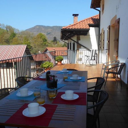 Casa Rural Juankonogoia Urrotz Exterior photo